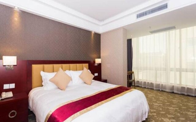 Shanghai East China Hotel