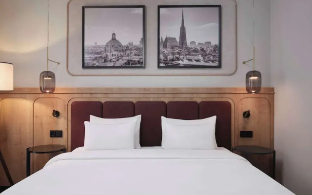Radisson Blu Das Triest Hotel, Vienna