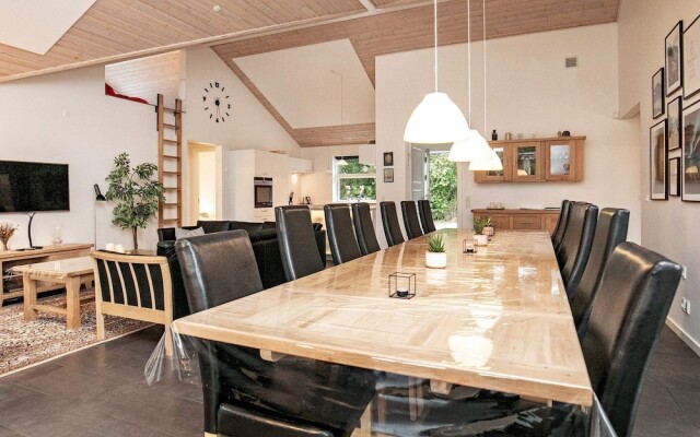 14 Person Holiday Home in Hojslev