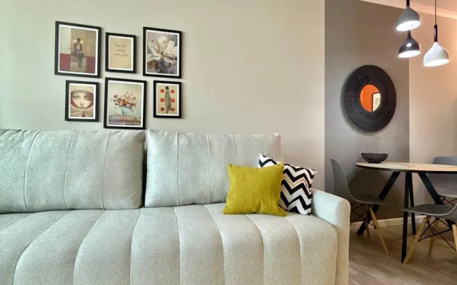 Апартаменты на улице Краснооктябрьская 8