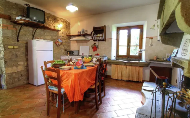 Striking Farmhouse in Ortignano