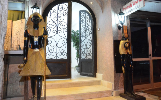 Pyramids View inn Bed & Breakfast