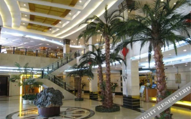 Shajiabang Resort