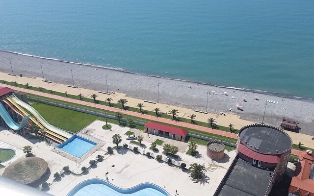 SEA-VIEW Beluga & Dolphin Luxury HOTEL apartments