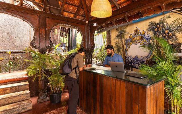 Madpackers Goa