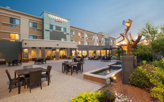 Courtyard Mankato Marriott