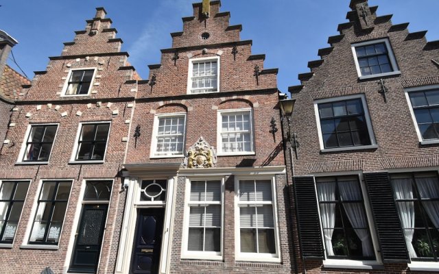 Charming House in the Center of Edam