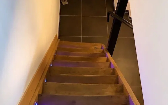 Duplex with Garden and Terrace