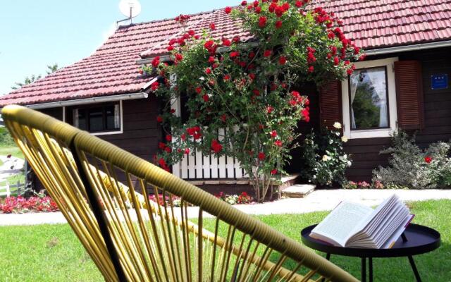 Wooden house Nela