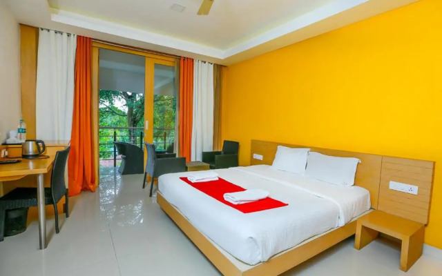 OYO Premium Hill Stays Kolagappara