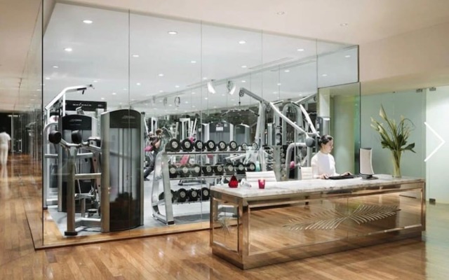 Residence Master Suite in Porteño Building