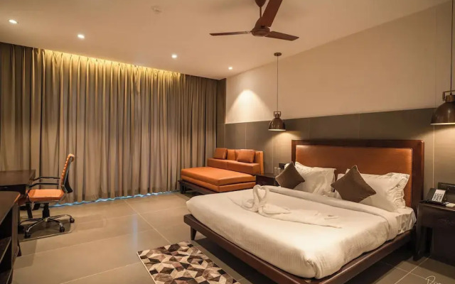 Hotel Omaya Garden