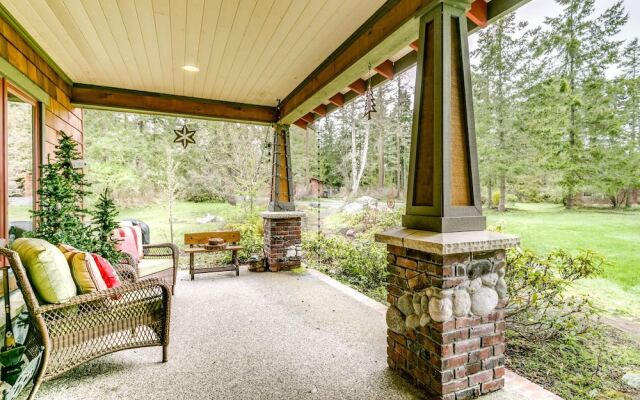 Sequim Chalet