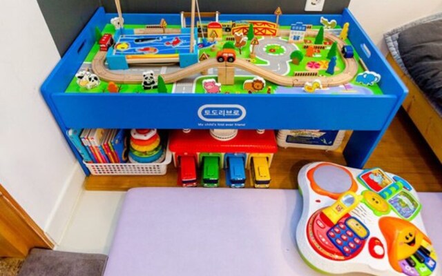 Jeju Sim 129 Kids & Couple Pension