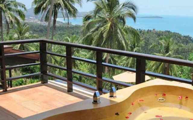 Golden Palm Villa