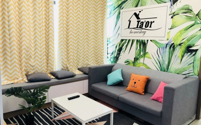 Ta'or Seaview Homestay