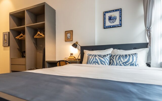 Heritage Collection on Boat Quay - Quayside Wing - A Digital Hotel