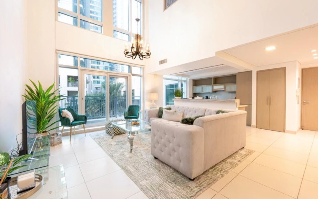 Duplex Living of Downtown