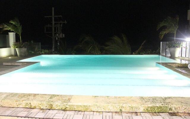 Cartagena Beach Front