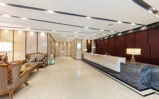 Mingji Hotel (Nansha Hotel, Guangzhou)