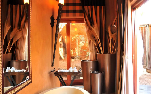 Wild & Free Game Lodge