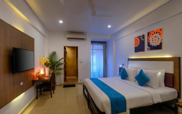 TreeHouse Neptune – Guest Rooms – Panaji