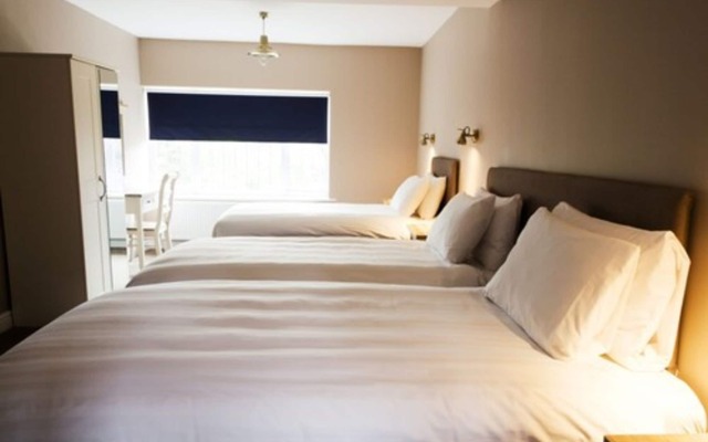 Rye Court Hotel High Wycombe