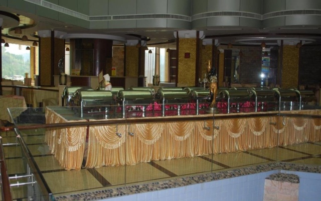 Sanming Ruiyunshan Hotel – Business – Sanming
