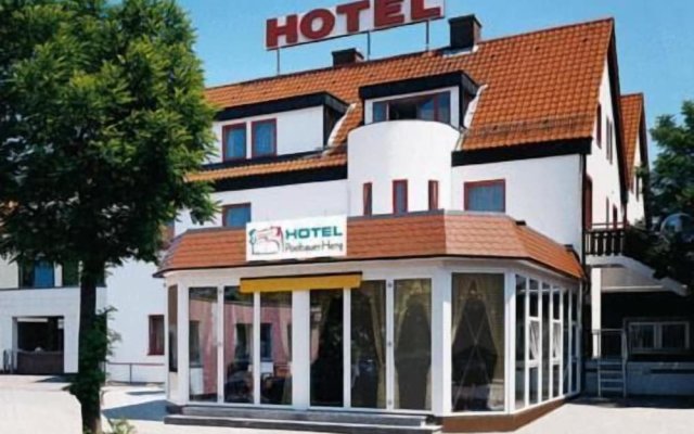 Hotel Postbauer Heng