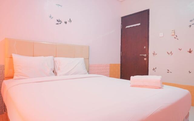 Comfort and Best Choice 2BR at Nifarro Park Apartment