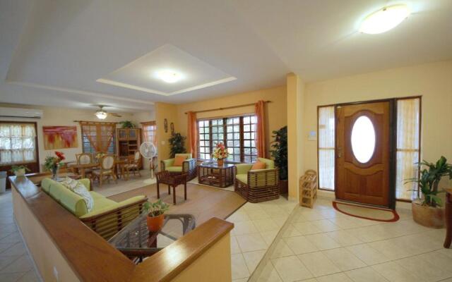 Sunrise Villa