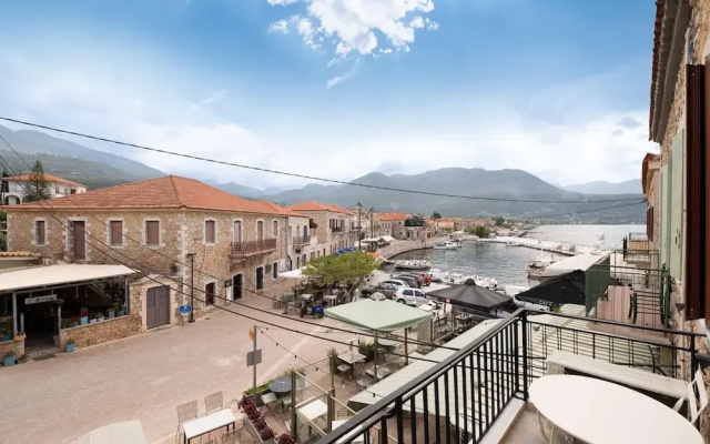 Mani View Luxury House