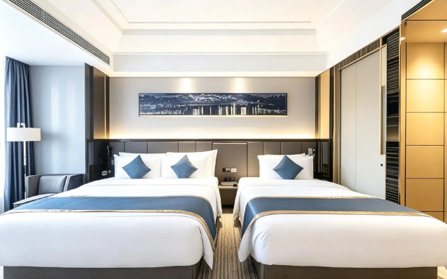 Guangxi Womei Hotel – Guest Rooms – Nanning