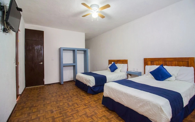 Hotel Casa De Las Piedras