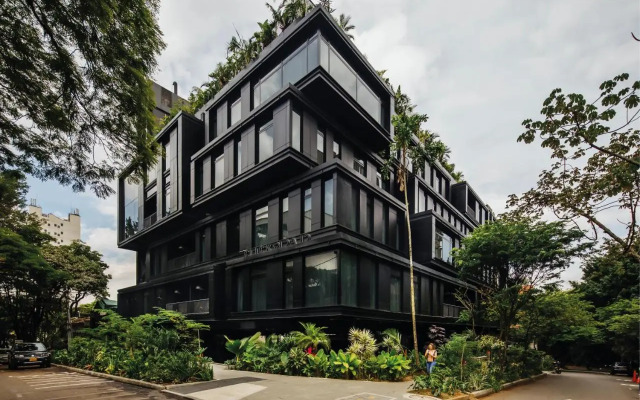 The Click Clack Hotel Medellin