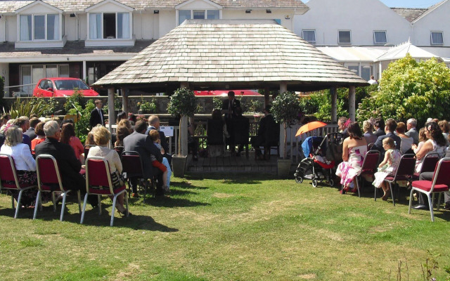 The Trearddur Bay Hotel