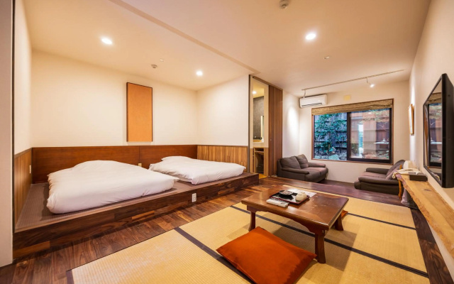 Shinanoki Ichinoyu – Guest Rooms – Hakone