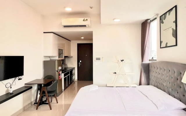 Spacious Saigon