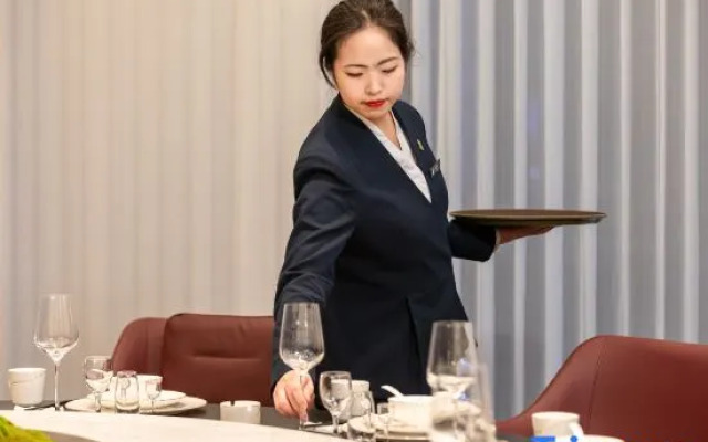 Linyi Beicheng Center Liting Hotel