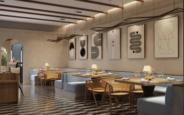 Hilton Hyderabad Genome Valley Resort & Spa