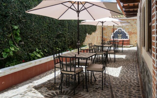 Hotel Casa San Bartolo