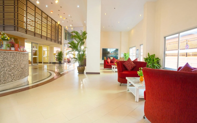 Eastiny Plaza hotel