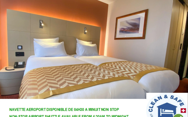 Nash Airport Hotel