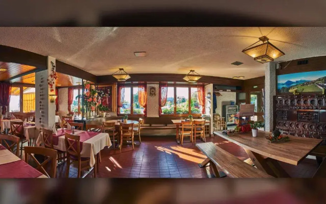 Hotel Restaurant Panorama