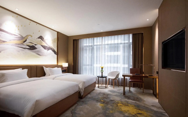 Jinmanfu International Hotel (Huadu Square Cultural Tourism City)