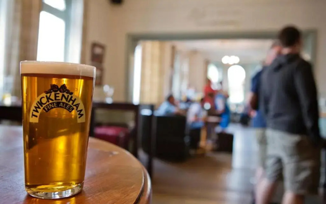 The Milford Arms