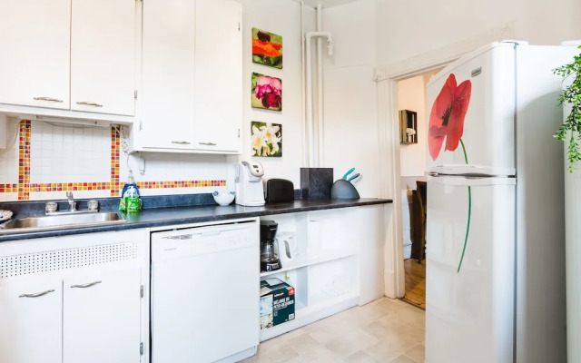 MTLVacationRentals - Apt Mont-Royal