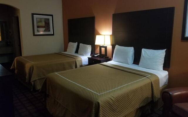 Executive Inn & Suites