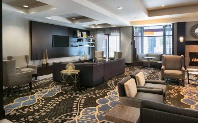 Courtyard by Marriott Worcester