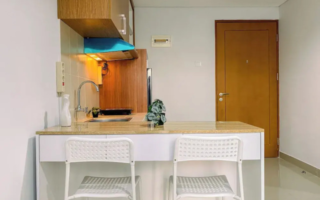 Best and Cozy 2BR Apartment Royal Olive Residence